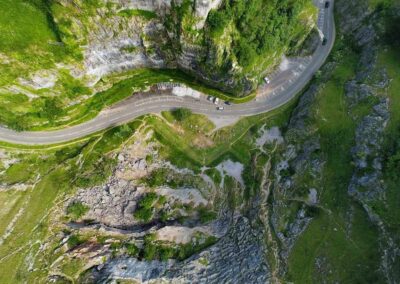 Cheddar Gorge